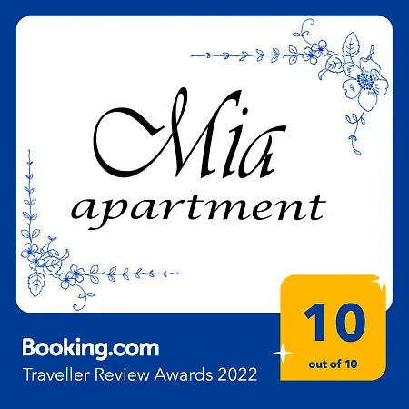 Mia Apartment Belgrado Esterno foto