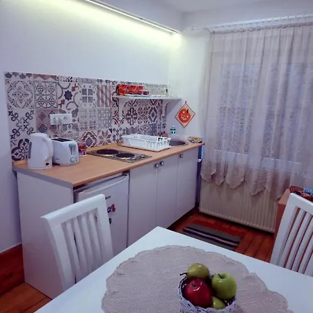 Mia Apartment Belgrado Esterno foto