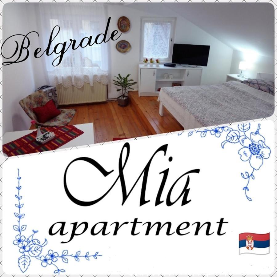 Mia * Belgrado